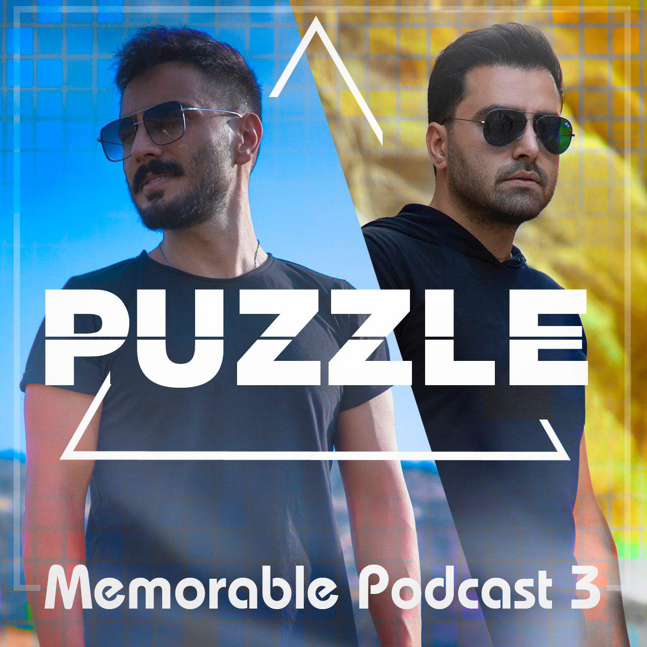 Puzzle – Memorable Podcast 3 musicafee320